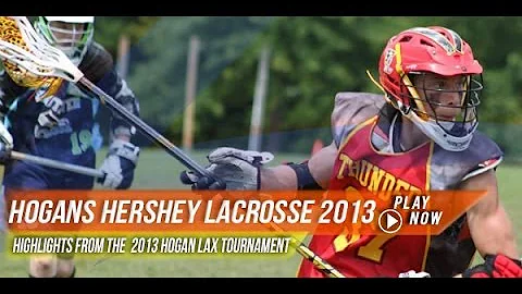 Hogan's Hershey Tournament | 2013 Lax.com Highlights