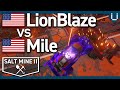 Semi Final | LionBlaze vs Mile | Salt Mine 2 EU