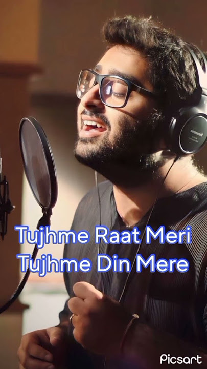 Tu Hi Yaar Mera 💓💖 #arijitsingh #trending #trendingshorts #shortfeed #shorts #shortvideo