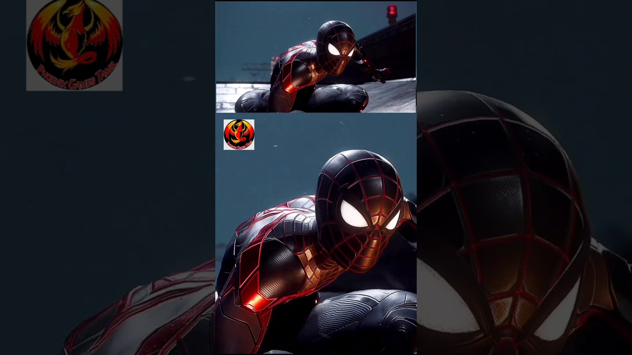 SPIDER MAN BRIDGE FIGHTING SCENE 