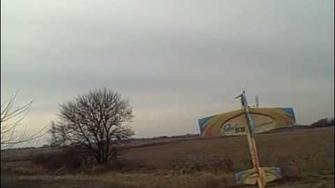 HobbyKing Yak 55 3D EPP