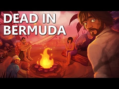 Dead In Bermuda # 2  ქართულად