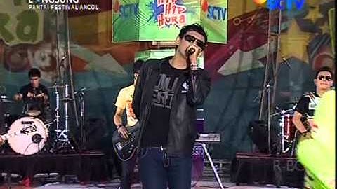 DADALI Live At Hip Hip Hura (04-11-2012) Courtesy SCTV