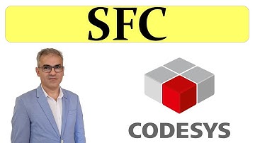 CODESYS: Sequential Function Chart (SFC) programming - First lesson