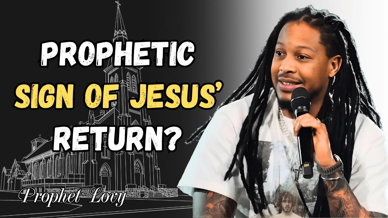 The SEALED GATE of JERUSALEM Is MOVING! — Prophetic Sign of Jesus’ Return? | Lovy Elias Highlight
