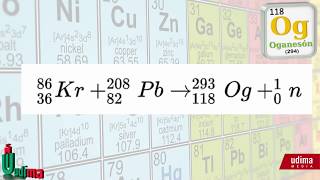 118 Oganesón