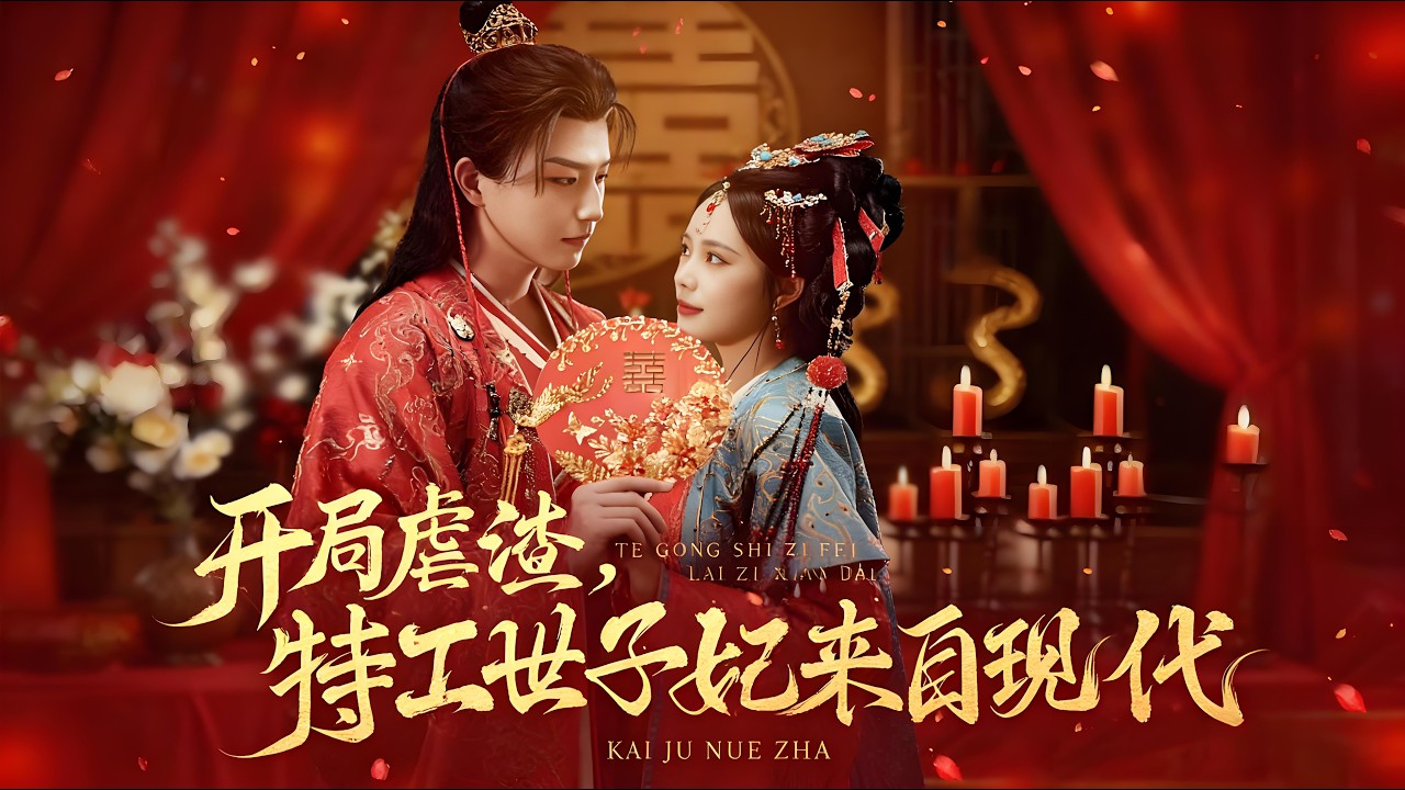 特工世子妃：虐渣复仇，飒爽归来