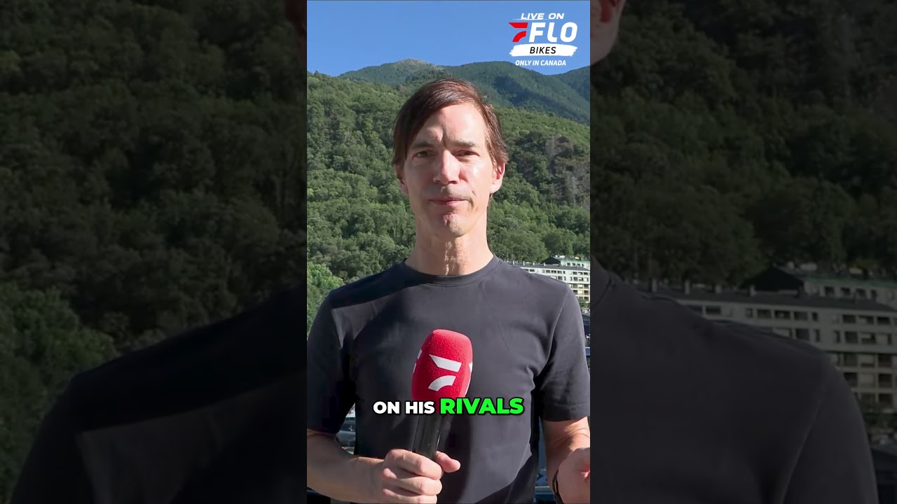Tadej Pogacar Just Destroyed The Vuelta a España 2026 In Stage 4