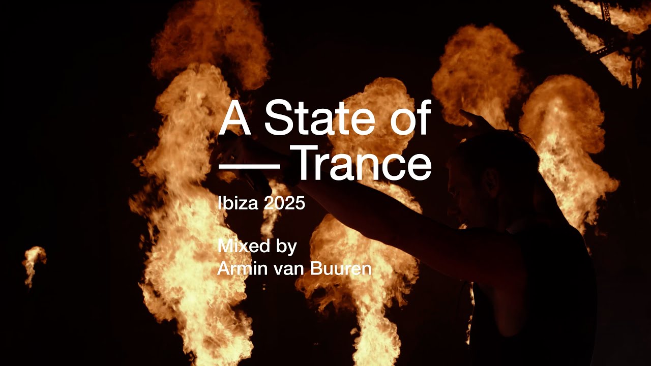 A State of Trance, Ibiza 2025 (Mixed by Armin van Buuren) [OUT NOW]
