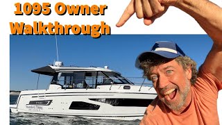 The Joy and Challenges of Owning a Jeanneau Merry Fisher 1095