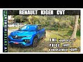 Renault Kiger CVT Detailed Malayalam Review // പ്രൈസ് എത്ര?  EMI എത്ര ? Downpayment എത്ര?