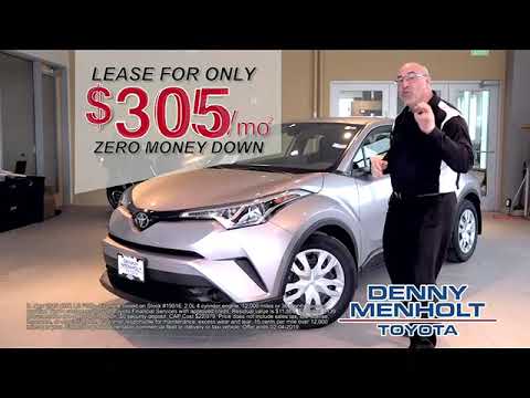 Denny Menholt Toyota - YouTube