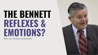 Dr Goodheart Discusses the Bennett Reflexes