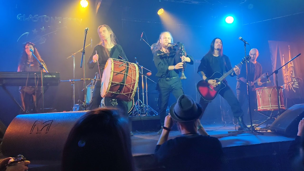 20210925 Fantasy Folk Fest - Spire