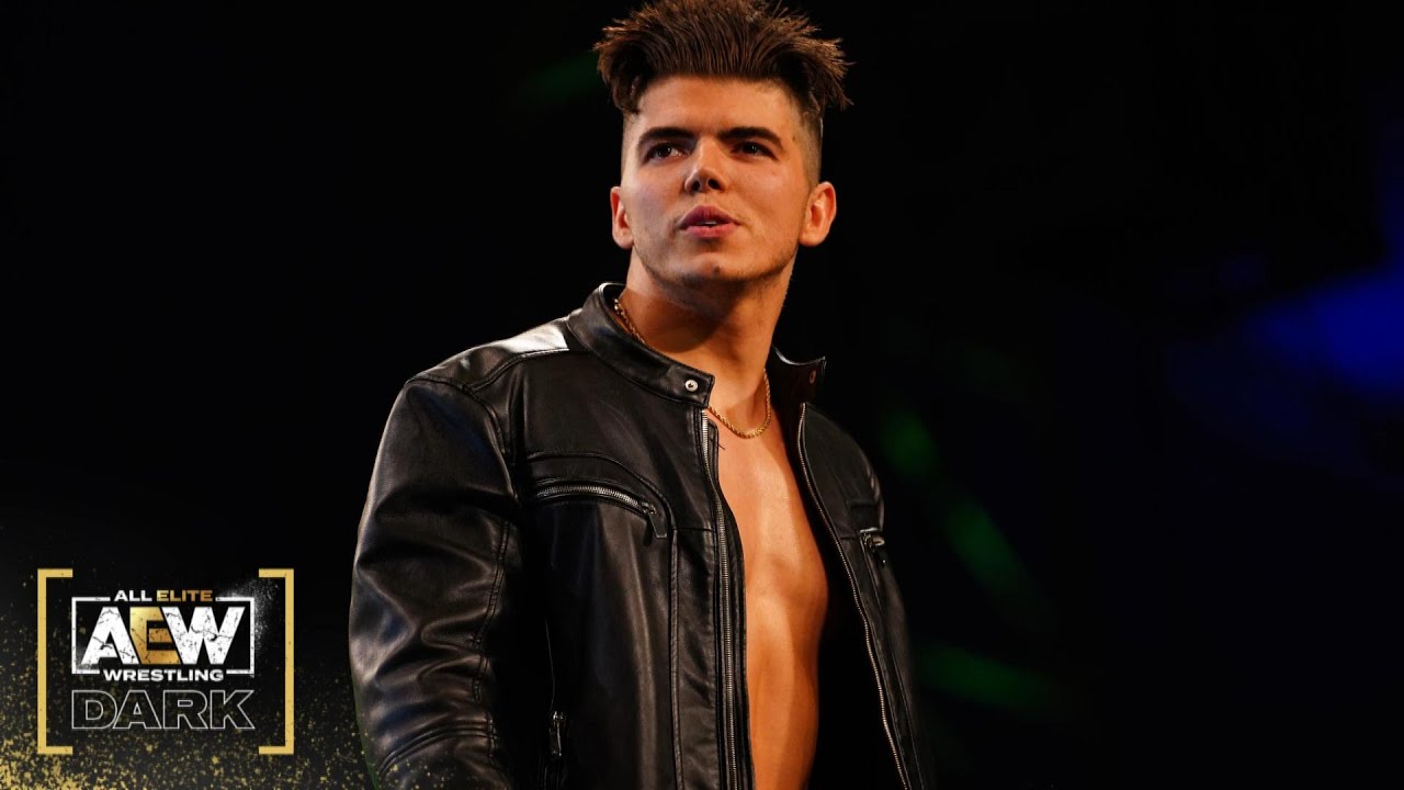 Sammy Guevara vs Michael Nakazawa | AEW Dark 1/5/20