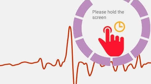 Fake or real?  apps which claims to measure your SO2(oxygen) saturation