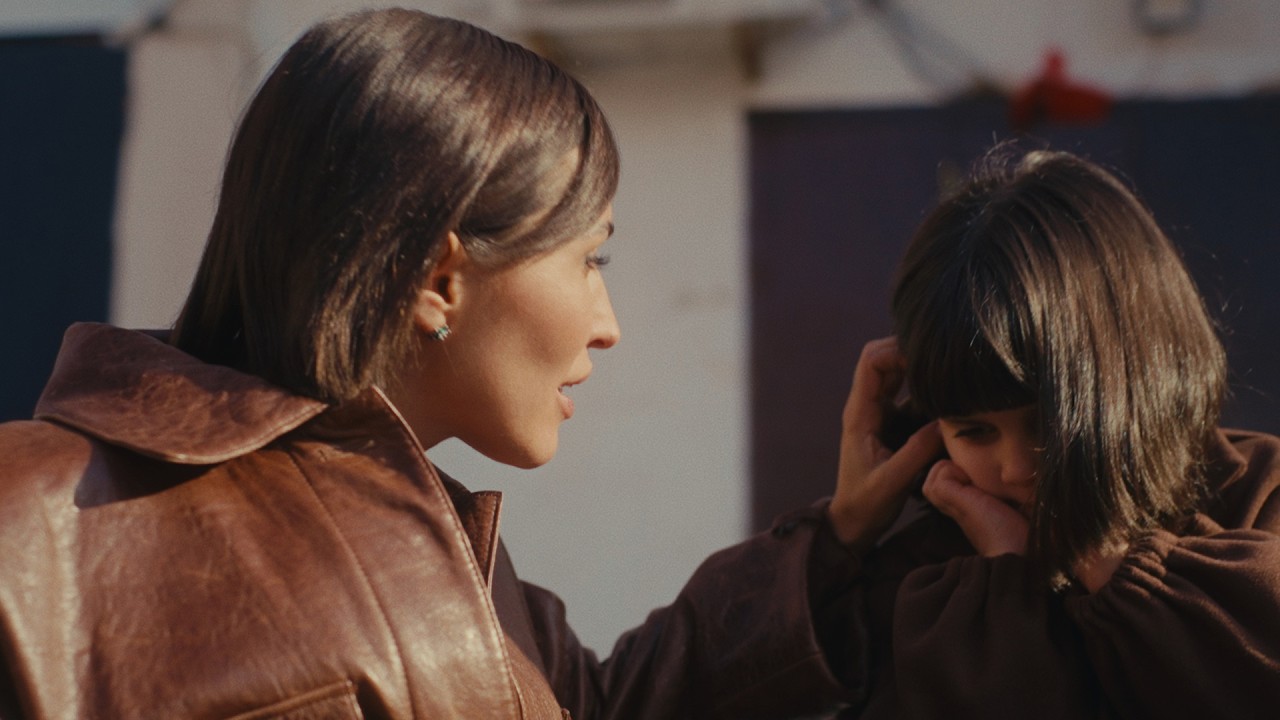 Serena Brancale - QUI CON ME (Official Video - Sanremo 2026)