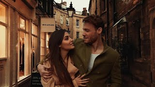 Hanker Ciftinin Gezmelerden Muhtesem Kareleri Geldi