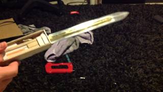 Ac4 metal hidden blade progress!