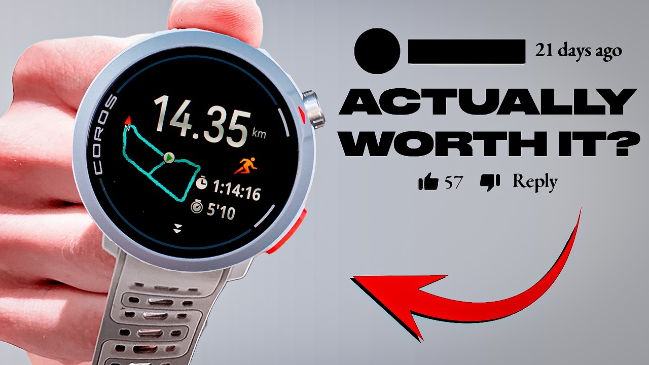 This Changed My Mind - COROS Pace Pro Review, image size:1280x720