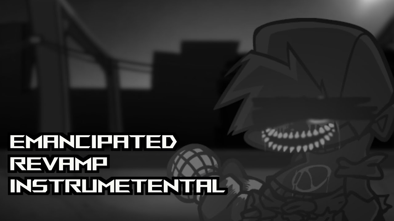 Emancipated Revamp Instrumental | FC:R Dire Darkness Official OST