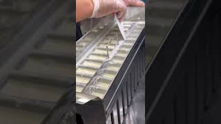 The making of paleta from The Paleta Bar! #eatandoutlasvegas