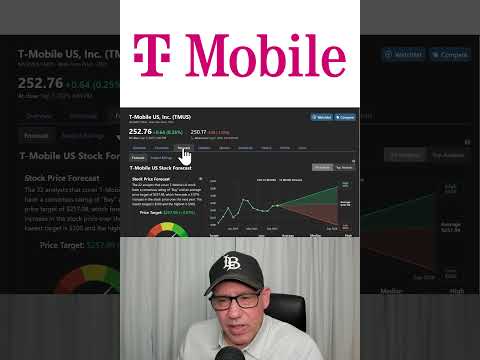 Will T Mobile stock continue to be the Telecom leader?  Content created 30+ days ago.