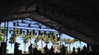 The Selecter-James Bond-Coachella Weekend 1-2013