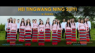 Hei Tingwang Ning Suiyi | PYF  N. Kubing | Zeme Gospel Song