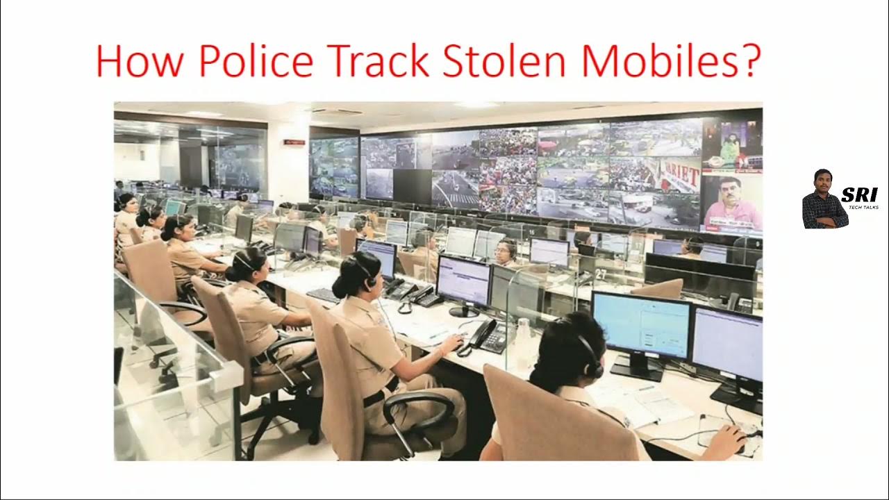 How Police Track Mobile Location Using IMEI Number? IMEI Tracking