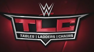 Tables, Ladders, and Chairs (SD Live PPV: WWE2k18 Universe Mode)