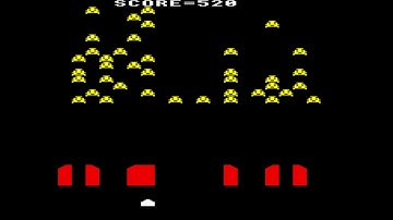 Invasion for the BBC Micro