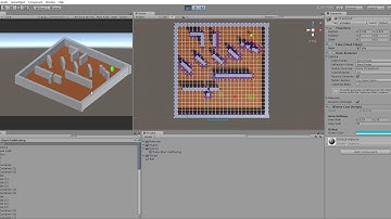 ThetaStar - AStar Algorithms Simple Test