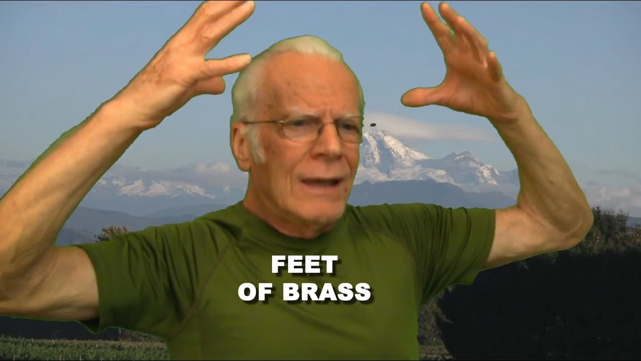 Feet of Brass