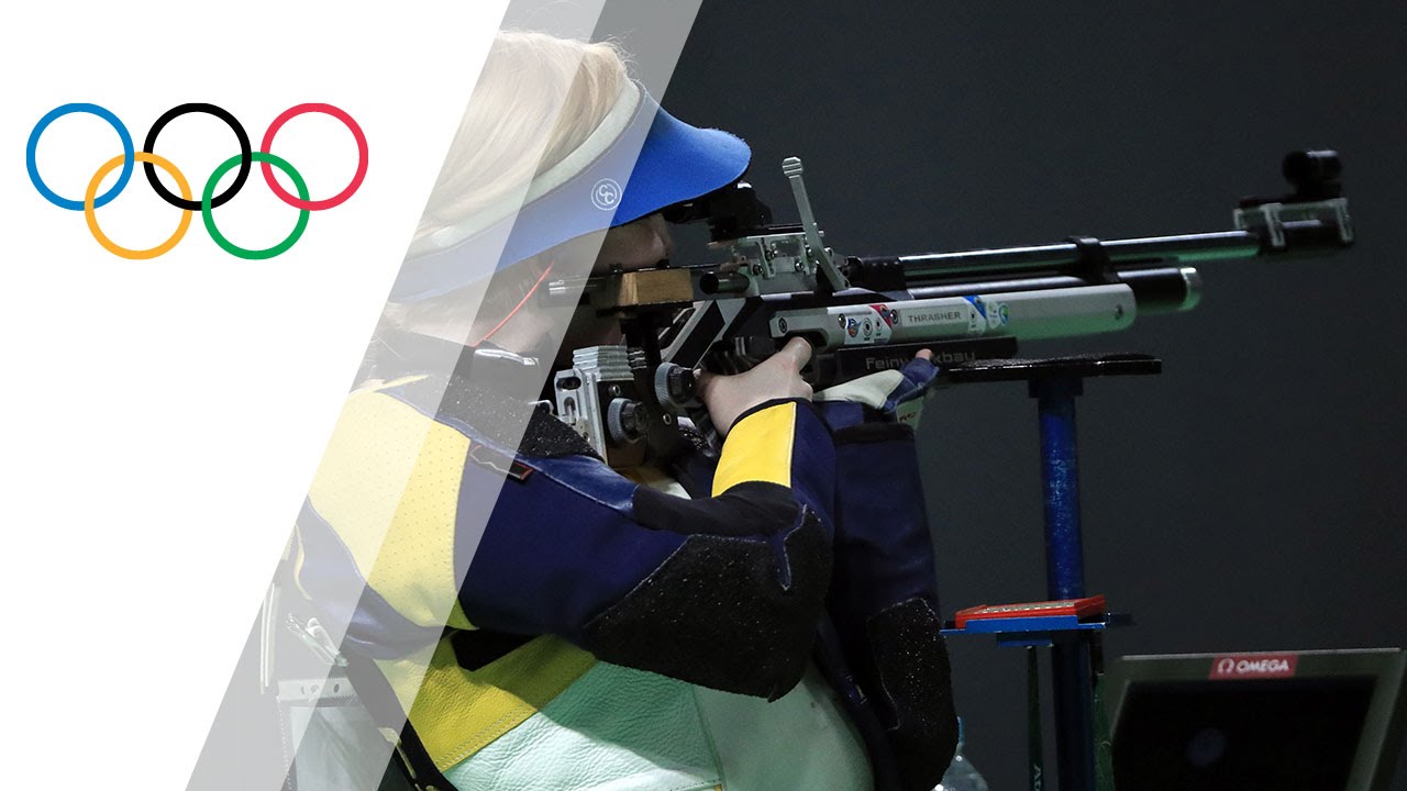 US shooter wins first gold medal of Rio 2016