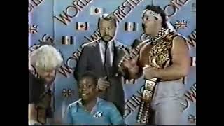 Best of NWA World Wide Wrestling. Part 14