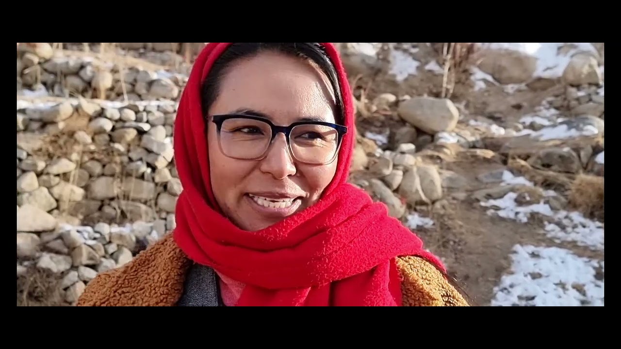 LBA Kharu members & Gobas visiting the Winter Coaching at ( Nakley Igoo ) 2026