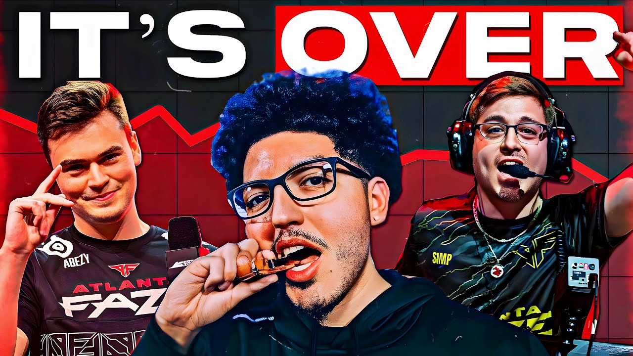 The Shocking End to Atlanta Faze's Iconic Trio