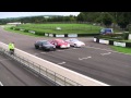 Jason 1st practice start at Goodwood sprint.MTS