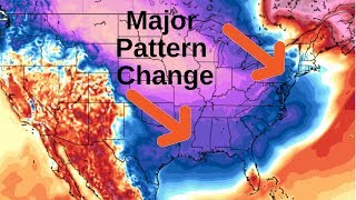 Long Range Outlook- Major Pattern Change (Spring Polar Vortex?)