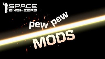 2 Idiots Blow Stuff Up - Best Space Engineers Mods (PC)