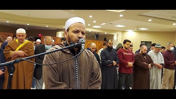 سورة الأحقاف ومحمد والدعاء ،١٤٤٣ ، الشيخ محمود شعبان.sheikh Mahmoud Shaaban