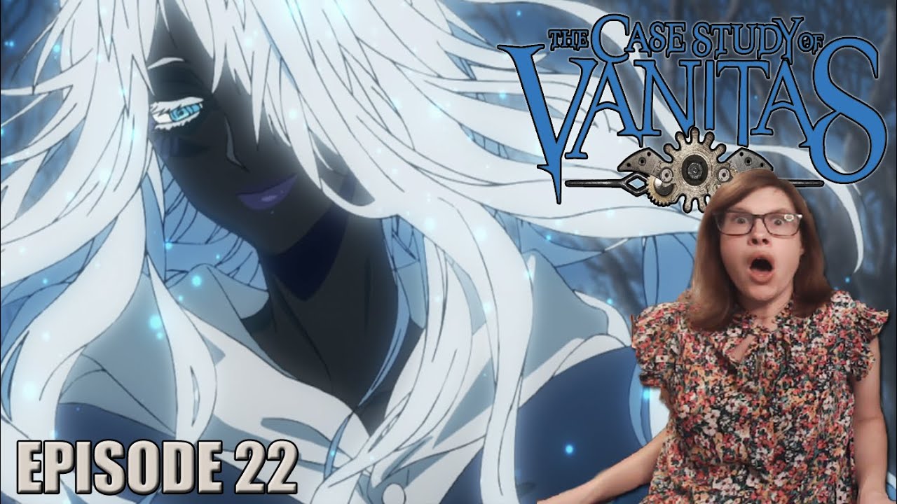 Episode 22 - Case Study of Vanitas Season 2 - Anime News Network