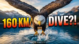 Maximum Speed: Is the Bald Eagle Faster Than You Think?