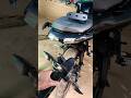 yah Bajaj Pulsar NS 160 ka back side ka number plate lagane wala iska pricing lagbhag 3500 round hai