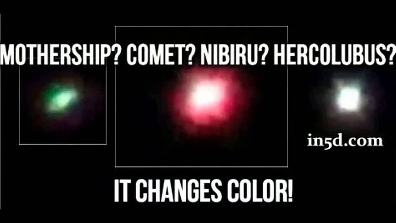 Mysterious Glowing Light In the Early Evening Western Sky, What Is It