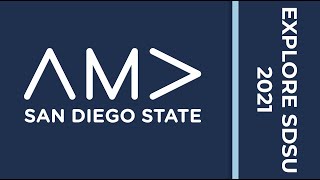 American Marketing Association - Explore SDSU 2021
