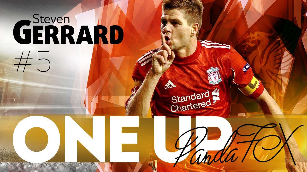 |1&UP|Steven Gerrard #5