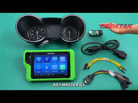 Obdstar Keymaster G3 Full Version