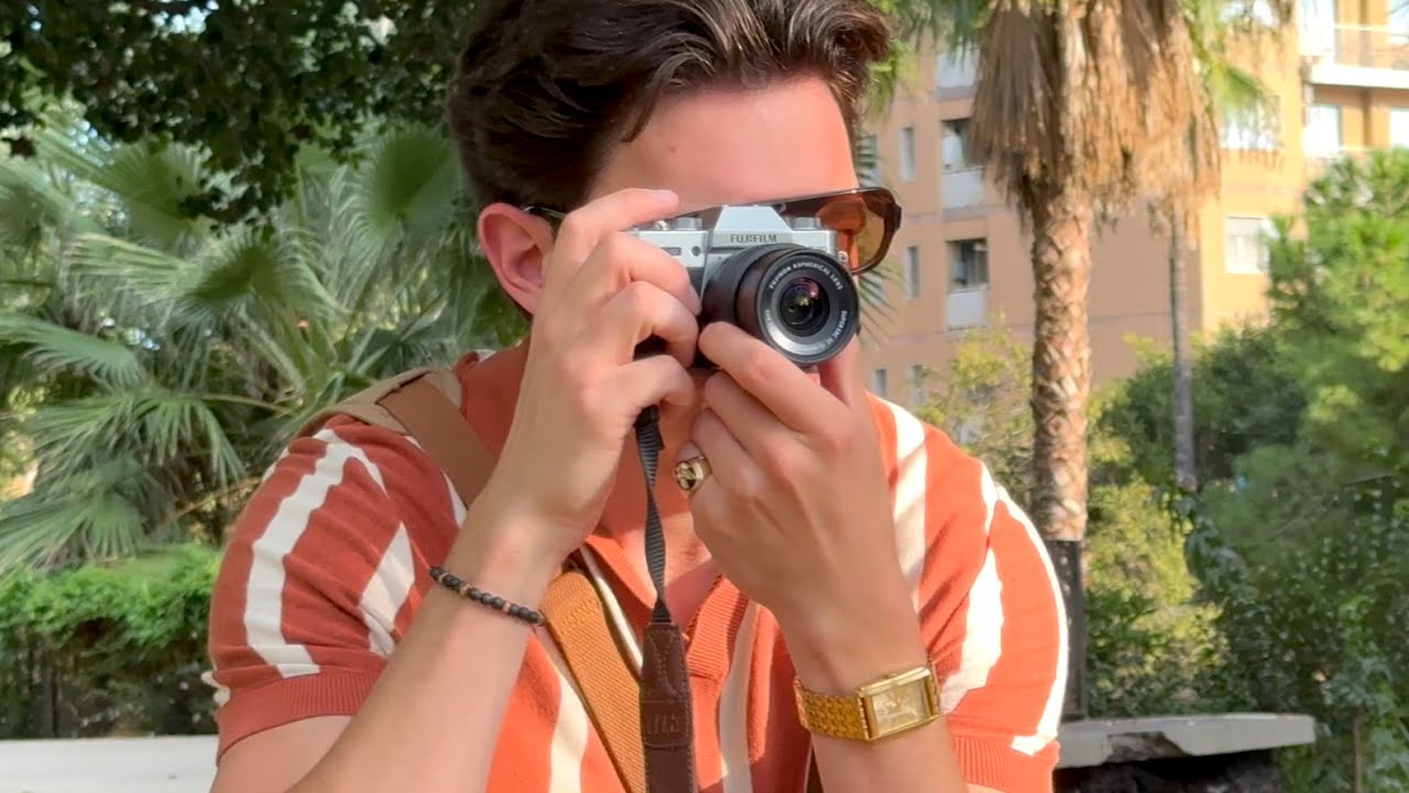 Моей новой любимой дорожной камере уже 7 лет???